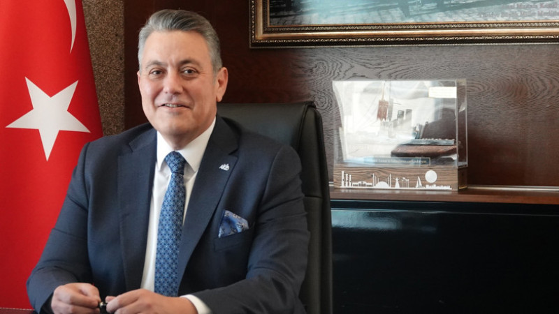 Mobilya ihracatına Akdeniz dokunuşu