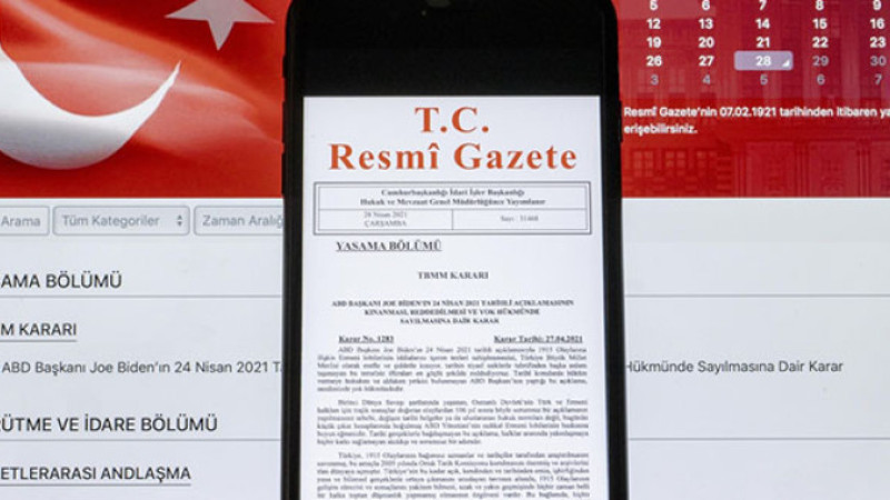 Resmi Gazete de Yayımlandı: Hasar tespitinde yeni dönem