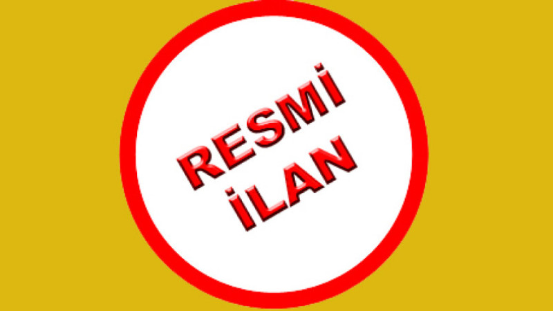 Cami yapılması işi