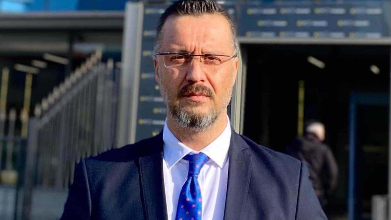 Demokrat Parti Talas İlçe Başkanı Çiçek Oldu