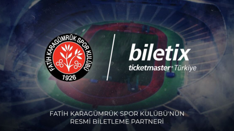 Biletix, Futbola Geri Dönüyor!