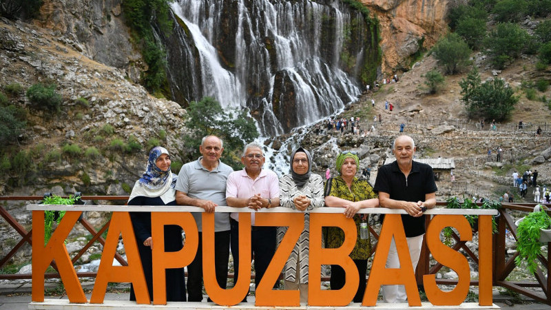 Başkan Büyükkılıç: 