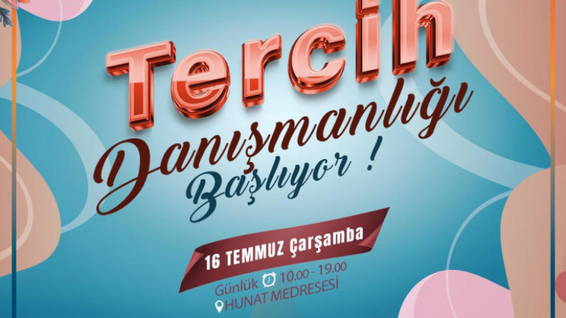 Büyükşehir, LGS tercih sürecinde de gençlerin yanında