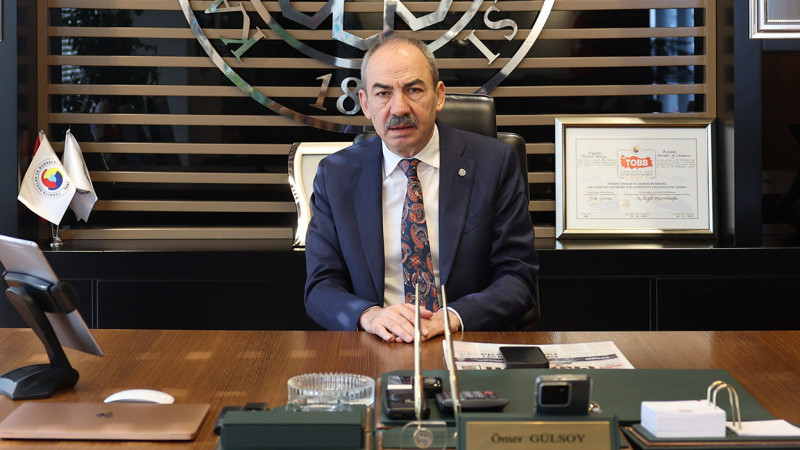 KTO Başkanı Gülsoy’dan “Terörsüz Türkiye” Değerlendirmesi