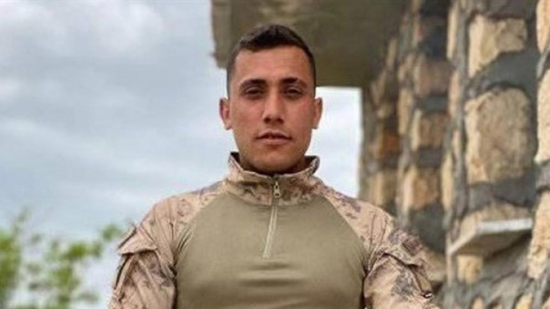 Nehirde Kaybolan Uzman Çavuştan Acı Haber