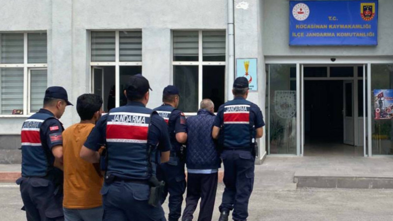 Kayseri’de DEAŞ operasyonu; 3 gözaltı
