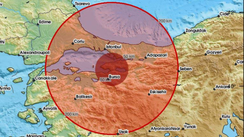 Marmara için kritik eşik: 'Depremin vakti geldi, geçiyor!'