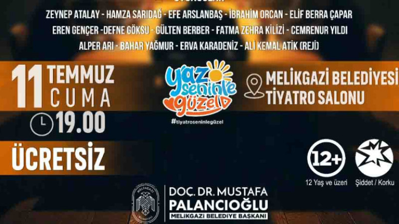 Melikgazi'den 