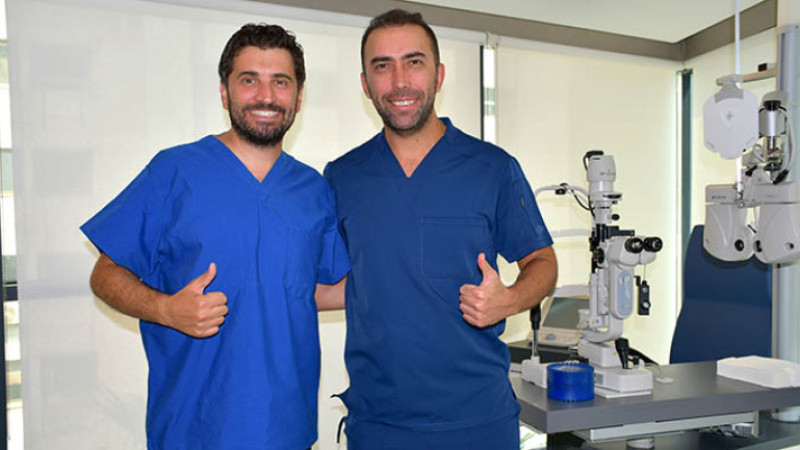 Smile Pro İle Miyop ve Astigmatta Başarılı Tedavi İmkanı
