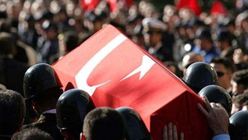 Acı haber Pençe Kilit Harekat Bölgesinden geldi; 5 Askerimiz Şehit Oldu