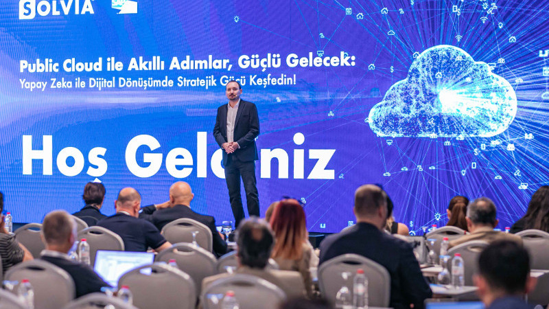 Solvia, SAP Public Cloud ve Business AI ile Şirketlerin Dijital Stratejilerini Yeniden Kurguluyor