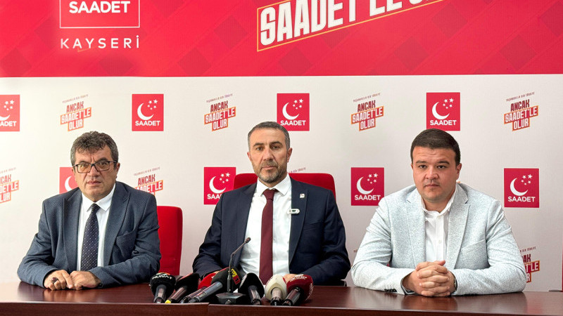 SP İl Başkanı Erdal Altun: Ekonomik sıkıntı sosyal bir çöküşü de beraberinde getiriyor
