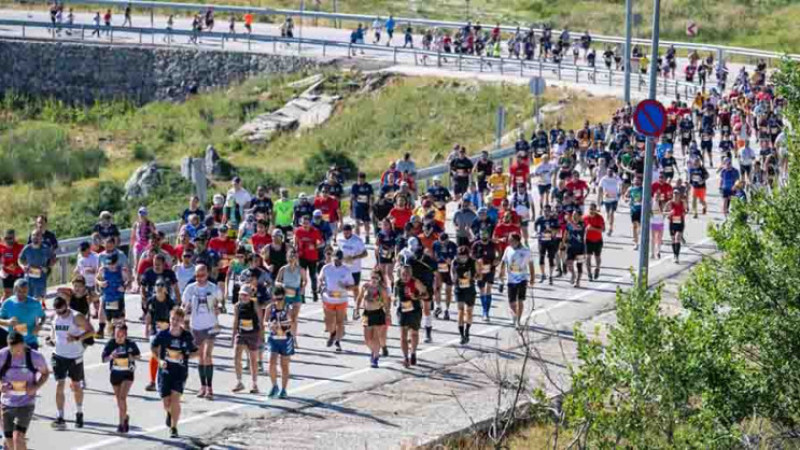 Uludağ Premium Ultra Trail’de 20 ülkeden 2650 sporcu koşacak “4 Mevsim Uludağ”