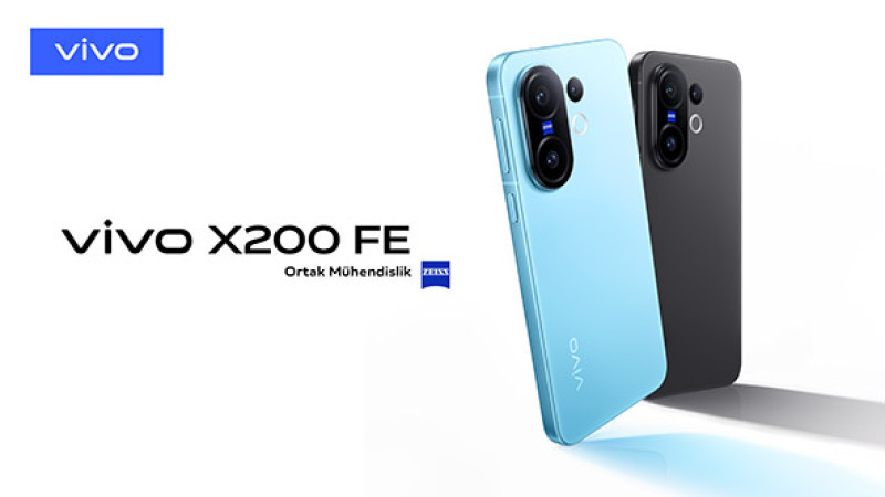 Gençlerin yeni favorisi vivo X200 FE ön satışa özel fırsatlarla geliyor