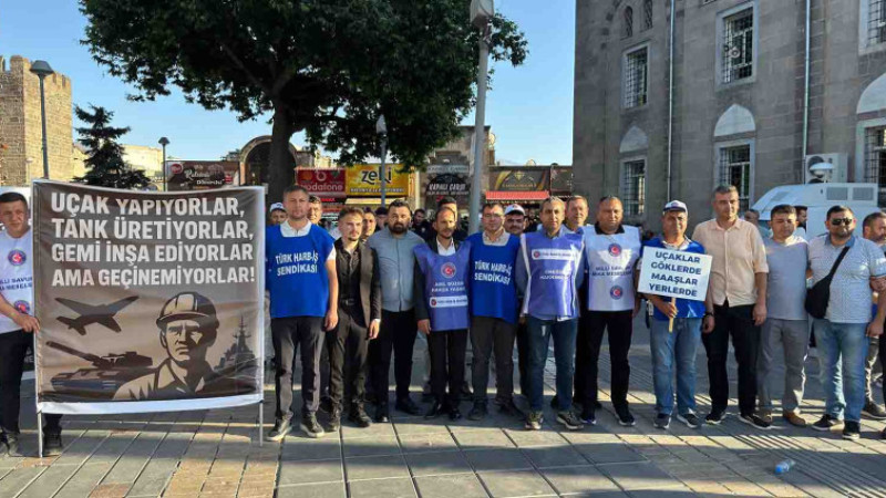 Saadet Partili Onat'tan Sendikalara Destek Ziyareti