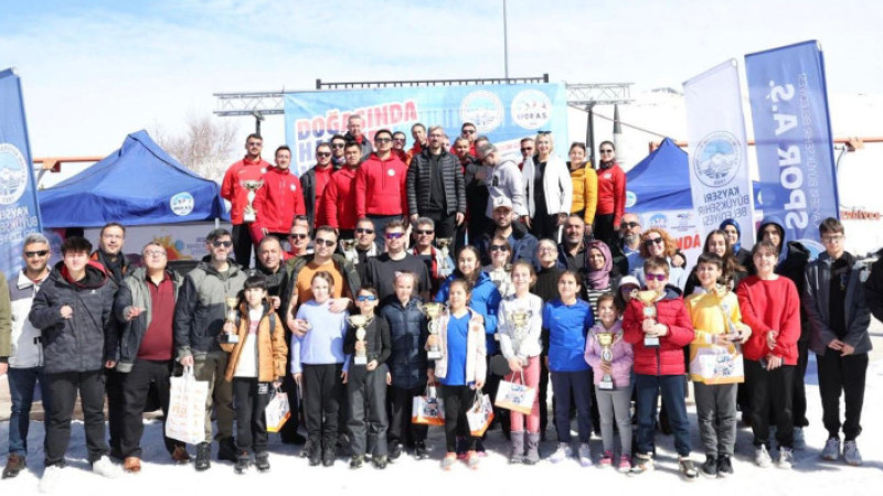 Kayseri Büyükşehir’in Madalya Avcısı Sporcularından 8 Ayda 393 Madayla