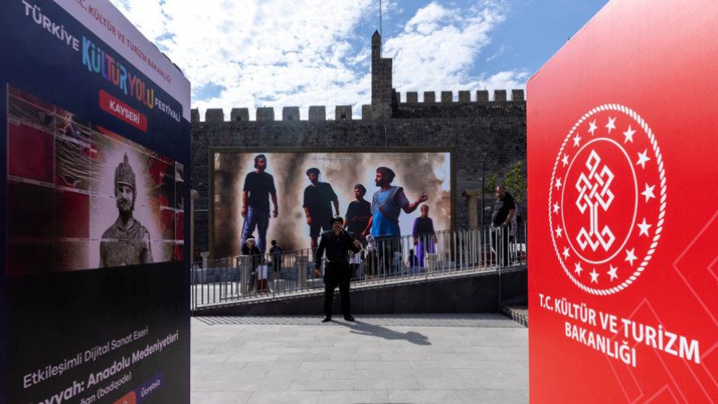 Büyükşehir, Türkiye Kültür Yolu Festivali’nin Coşkusuna Ortak Oluyor, Herkesi Festivale Çağırıyor