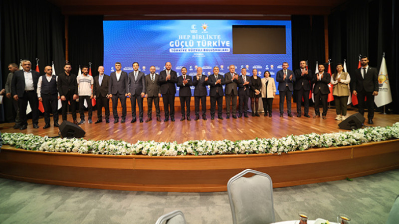 AK Parti’den İstanbul’un 39 ilçesinde 1700 program