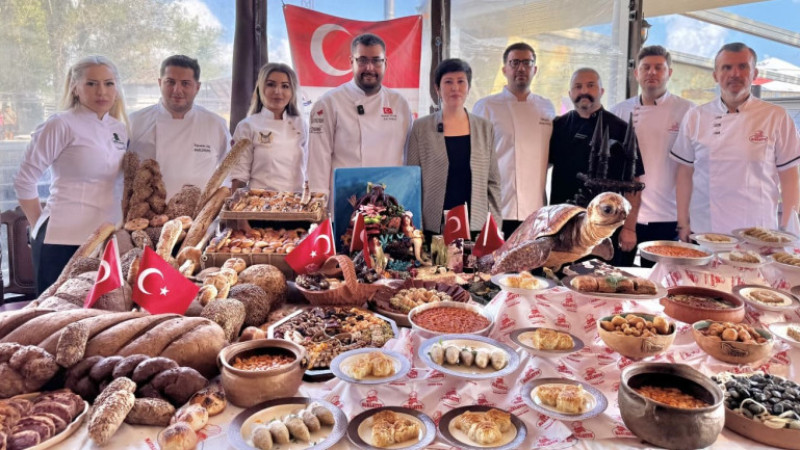 Kayseri Mutfağı Yine Zirvede