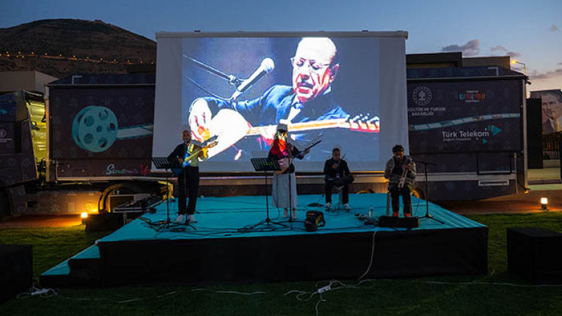 Sanat Her Yerde: Kayseri’de Festival Coşkusu Sürüyor