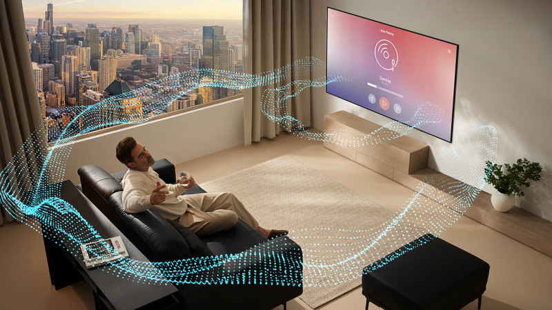 Görüntü ve Sesin Kusursuz Uyumu