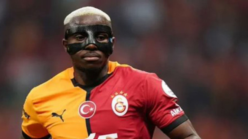 Galatasaray’ın Yıldız oyuncusu Victor Osimhen polise ifade verdi
