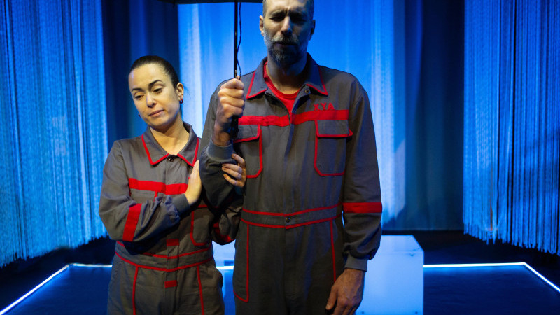 Distopik Bir Kara Komedi: “Büyük Plan” 10 Kasım’da Alan Kadıköy’de