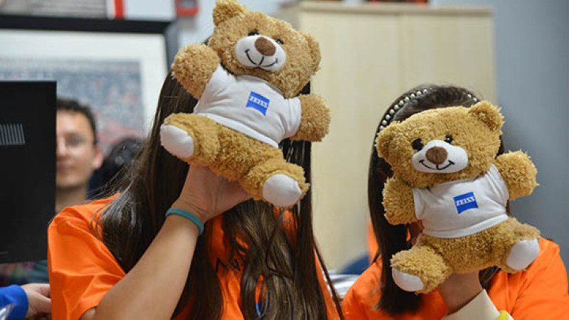 Zeıss Türkiye’den Eğitimde Fırsat Eşitliği İçin “Daha Net Bir Gelecek” Adımı