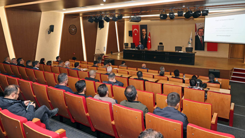 Talas’ta Dijital Dönüşüme Stratejik Adım