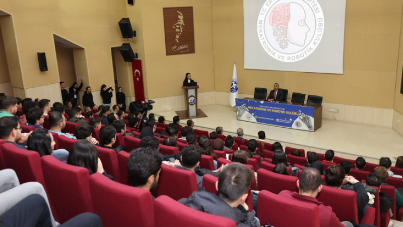 Kayseri’ye Uzay Havacılık ve Savunma İhtisası OSB kuruluyor