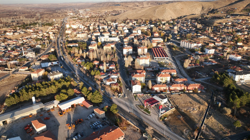 “Pınarbaşı Merkeze 50 Milyon liralık Asfalt Yatırımı Yapıyoruz”