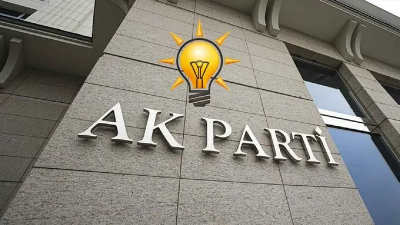 AK Parti Beş İlde Yeni İl Başkanlarını Atadı