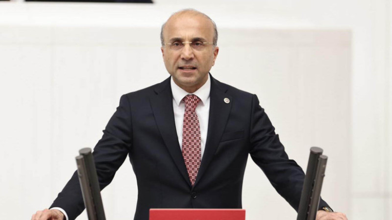 CHP’li Genç; “Her 1000 liralık savunma harcamasının sadece 38 kuruşu şehit yakını ve gazilerimize gi