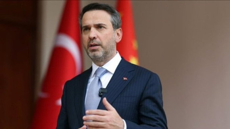 Bakan Bayraktar; LNG Kapasitemiz 161 Milyon Metreküpe Ulaştı