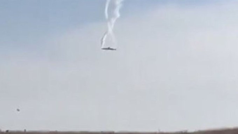 Bakanlıktan açıklama; Gürcistan’a düşen kargo uçağında 20 personel vardı