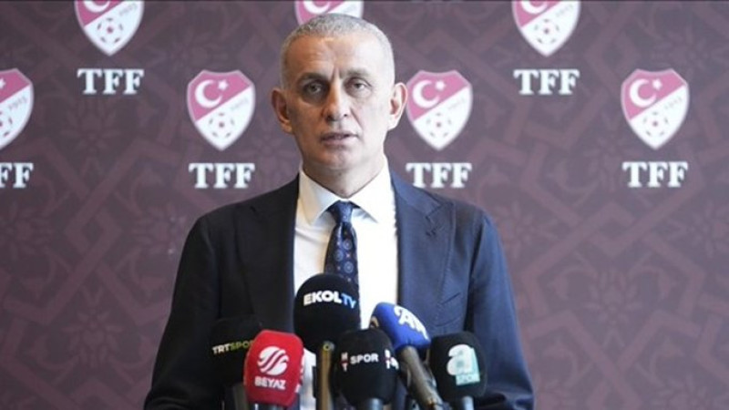 TFF Başkanı açıkladı rakam korkunç; 3 bin 700 futbolcu inceleniyor
