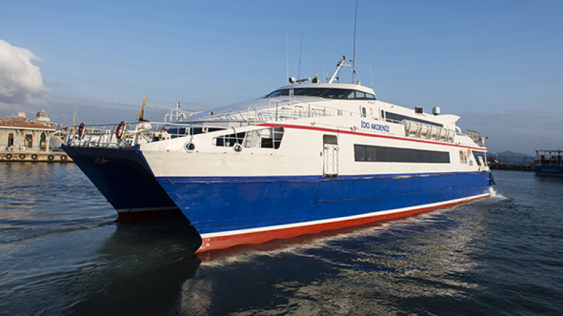 2025 Yılı Ege Adaları Bilançosu; 220 Bin Yolcu Ve % 20 Pazar Payı