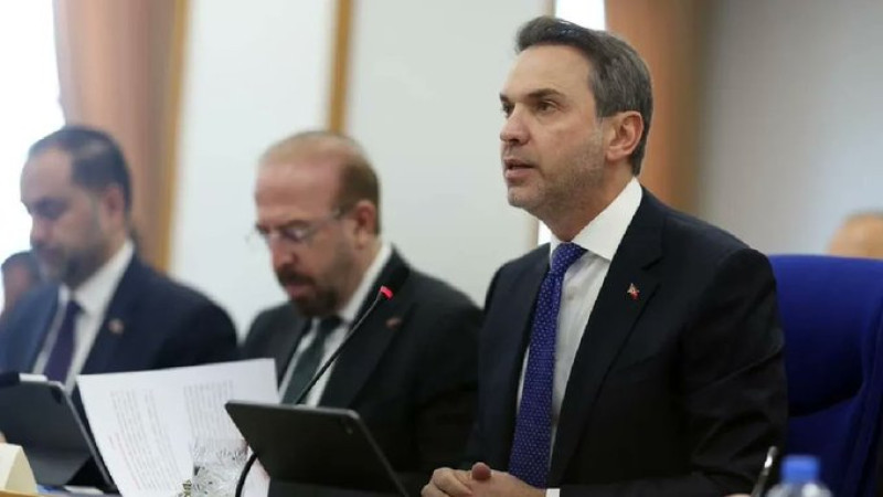 Bakan Bayraktar’dan ABD’ye satıldığı iddia edilen Nadir Toprak Element açıklaması