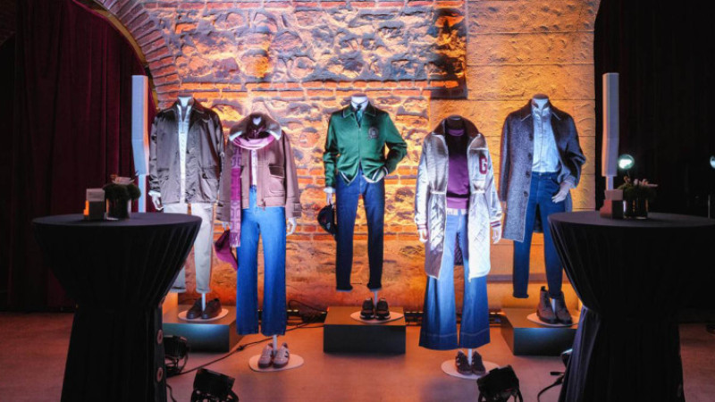 GANT, ustalığın ve zarafetin buluştuğu yeni koleksiyonunu deneyimsel bir lansmanla tanıttı