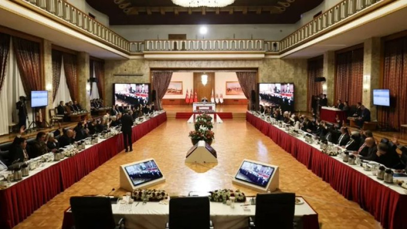 İmralı’ya gidecek komisyon heyeti netleşti: Üç partiden üç isim belirlendi