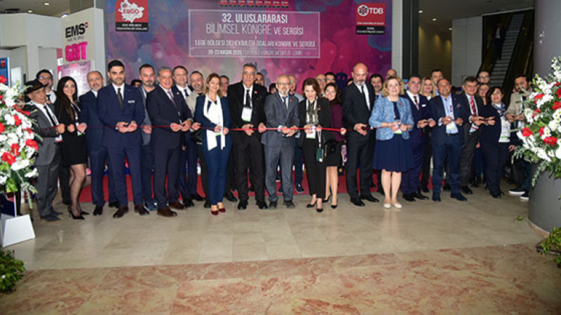 İZDO ve EBDO, bilimsel kongreye ev sahipliği yapıyor