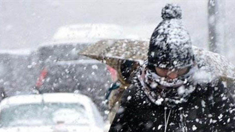 80 il için uyarı geldi; Son 10 yılın en soğuk kışı olacak