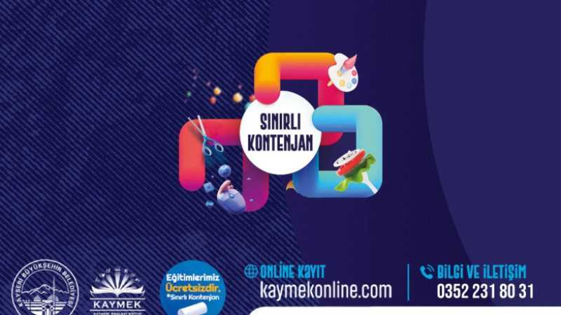 Büyükşehir’den Ücretsiz Python Programlama Kursları