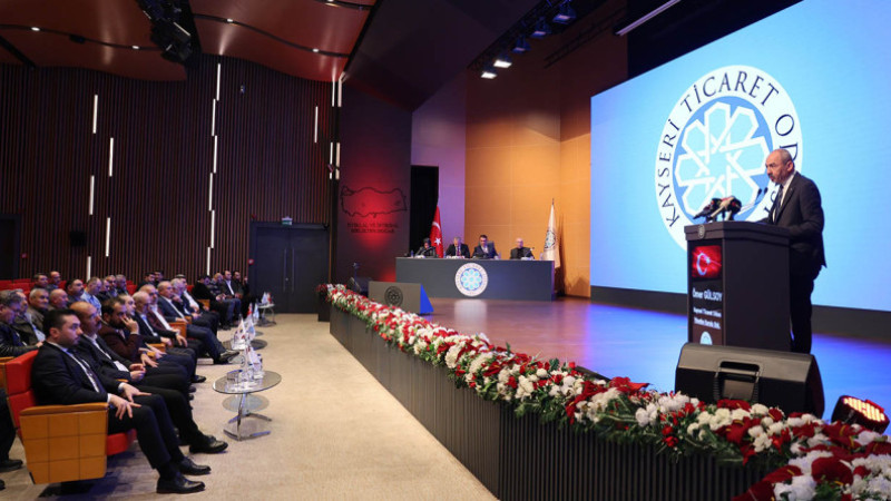 Gülsoy; Enflasyonla Mücadelede Üretim Ve Yatırım Önceliğimiz