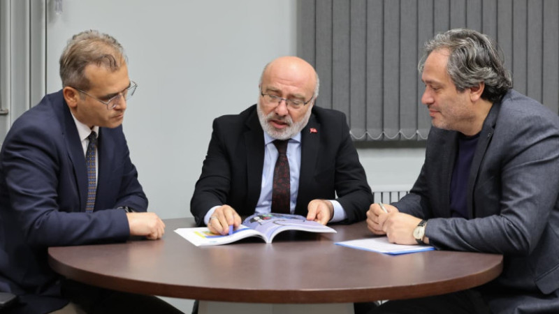 Büyükşehir’den Turizm Master Planı’nda Son Değerlendirme