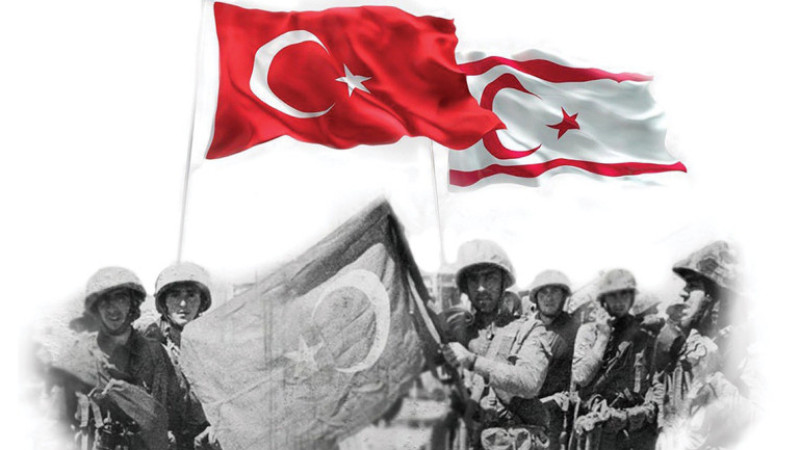 Kıbrıs Türkü’nün mücadelesi; KKTC 42 yaşında