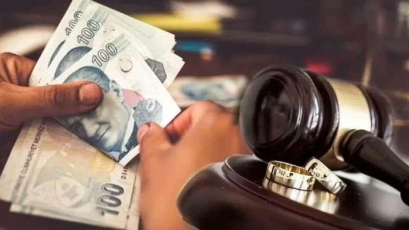 Süresiz Nafaka Kalkıyor! Adalet Bakanlığı Yeni Düzenlemeyi Tamamladı