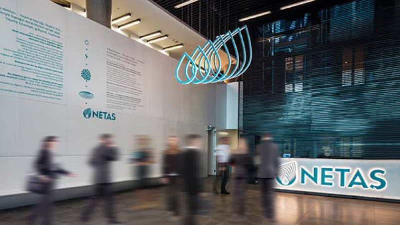 Netaş, 2025 Üçüncü Çeyrek Rakamlarını Açıkladı