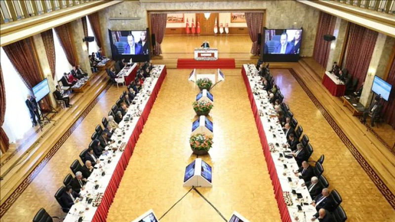 TBMM’de kurulan Terörsüz Türkiye komisyonu İmralı'ya gidecek