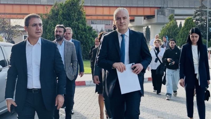 TÜRSAB Genel Kurulu Tarihi Bir Protestoya Sahne Oldu